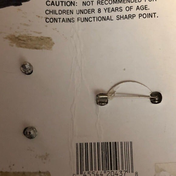 Cherished Teddies Brooch Earring Set NOC - Picture 4 of 5